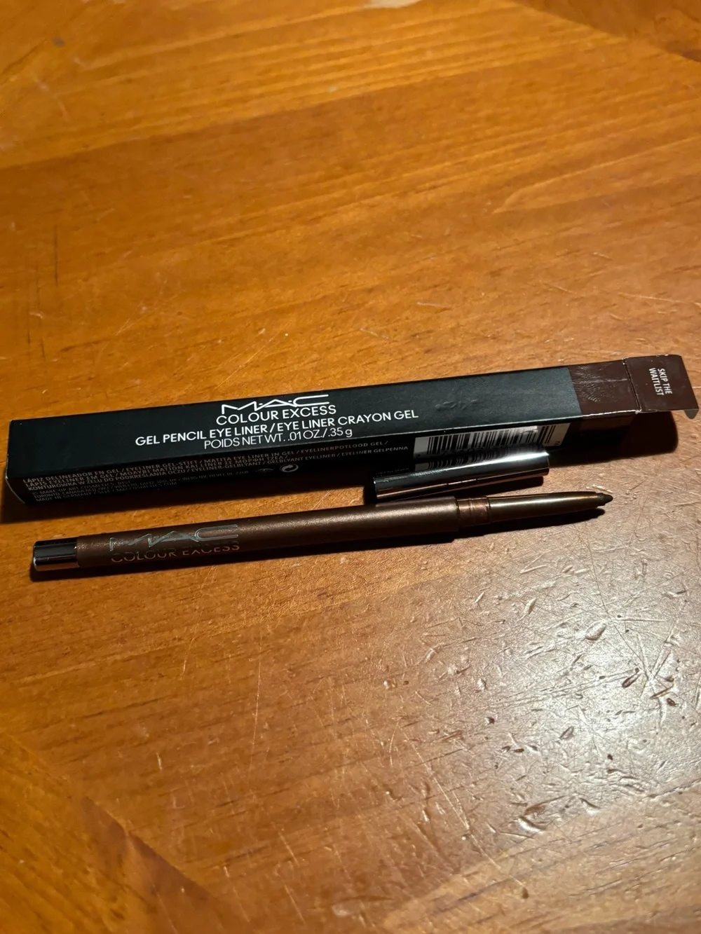 MAC Cosmetics brand new